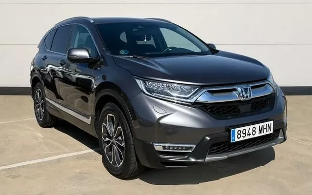 HONDA CR-V 2.0 I-MMD HYBRID LIFESTYLE CVT 184 5P