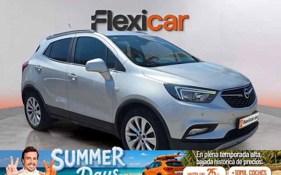 OPEL Mokka Mokka X 1.4T GLP Selective 4x2