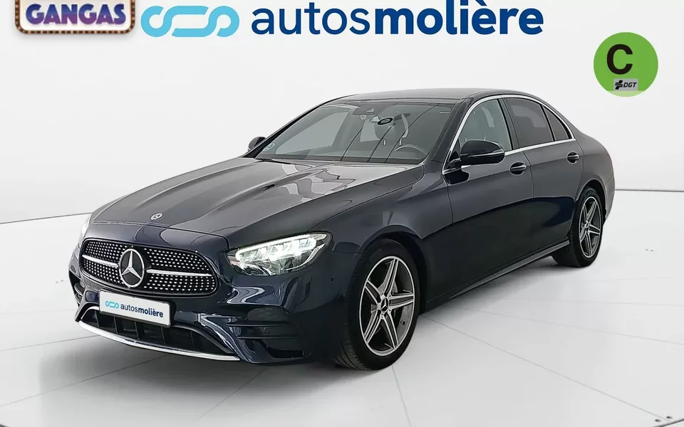 E 220 d 143 kW (194 CV)