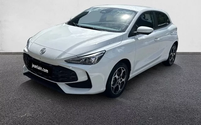 MG MG3 1.5 L Hybrid+ 195 ch Luxury