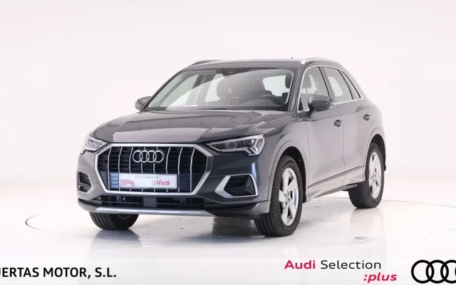 AUDI Q3 Q3 ADVANCED 35 TDI 110(150) KW(CV) S TRONIC