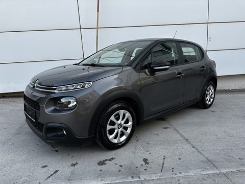 Citroen C3 Blue HDi ΕΛΛΗΝΙΚΗΣ ΑΝΤΙΠΡΟΣΩΠΕΙΑΣ