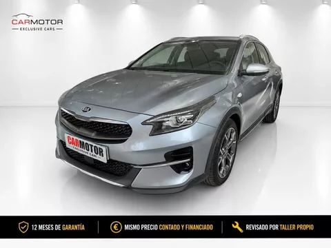 KIA XCeed XCeed 1.6 MHEV iMT Tech 136