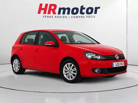 VOLKSWAGEN Golf Golf 1.6TDI CR Advance BMT 105