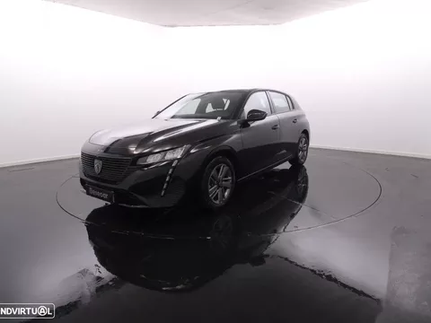 Peugeot 308 1.5 BlueHDi Style EAT8