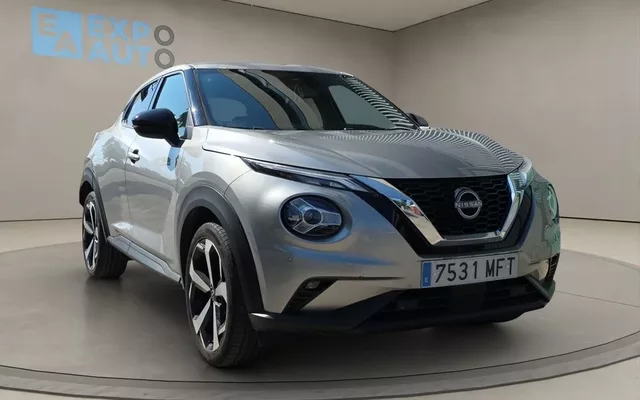 NISSAN Juke DIG-T 84 kW (114 CV) 6M/T Tekna