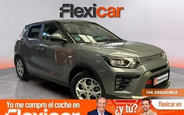 KGM / SSANGYONG Tivoli G15T LP Line