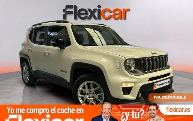 JEEP Renegade Renegade1.3 PHEV Limited 4x4 Aut. 140KW