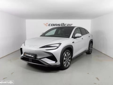 BYD Sealion 7 SEALION7 82.5 kWh Comfort
