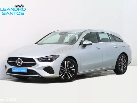 Mercedes-Benz CLA 180 d Shooting Brake Style Plus Aut.