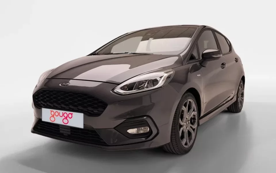 FORD Fiesta FIESTA BERLINA CON PORTON 1.0 ECOBOOST 70KW ST-LINE S/S 95 5P - 13795€ en Torrevieja