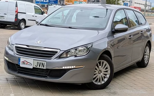 PEUGEOT 308 308 SW 1.6 BlueHDi Business Line 100