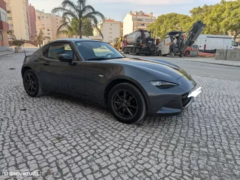 Mazda MX-5 MZR 1.5 RF Sky.Evolve Navi