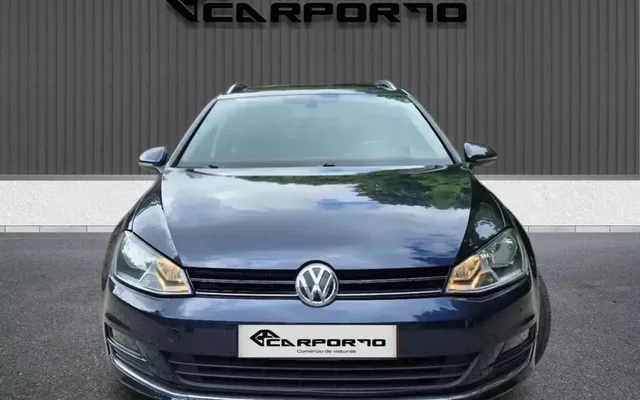 VW Golf Variant 1.6 TDi Highline DSG