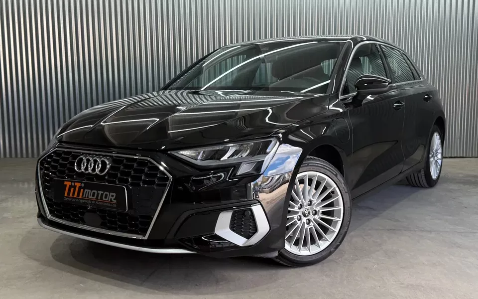 Audi A3 Sportback 40 TFSIe Advanced