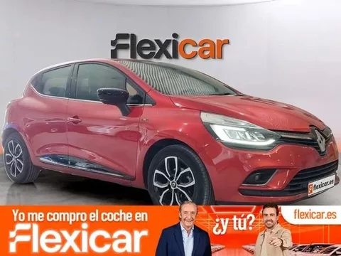 RENAULT Clio Limited TCe 66kW (90CV) -18