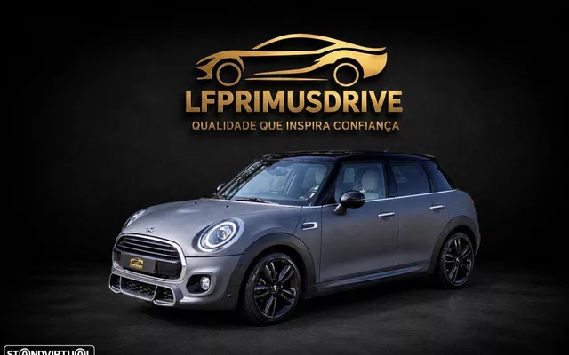 MINI 5 Portas Cooper D