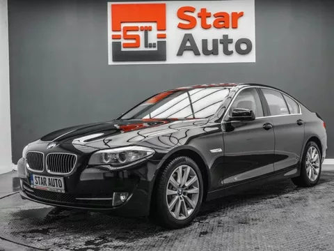 Bmw Seria-5, 2010, 204 CP, 210.000 KM, Automata