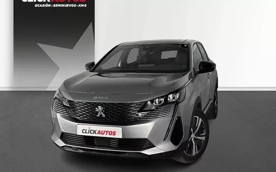 PEUGEOT 3008 1.2 130CV Allure Pack