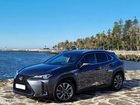 Lexus UX 250h Sport (Ecrã 12.3)