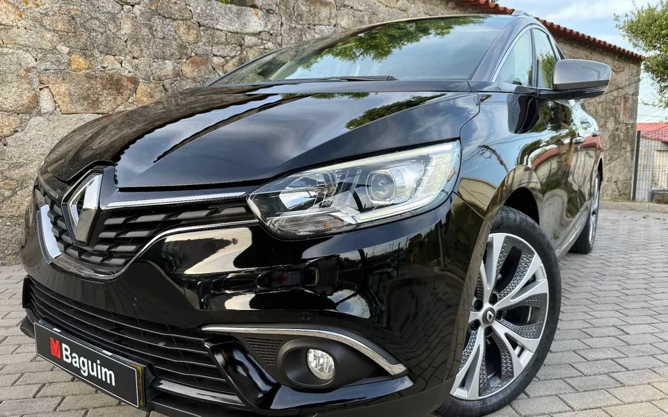 Renault Grand Scénic 1.6 dCi Dynamique S SS