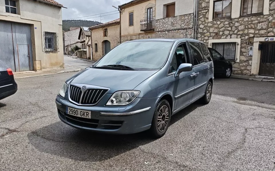 LANCIA Phedra Phedra 2.2JTD 16v SS Aut.