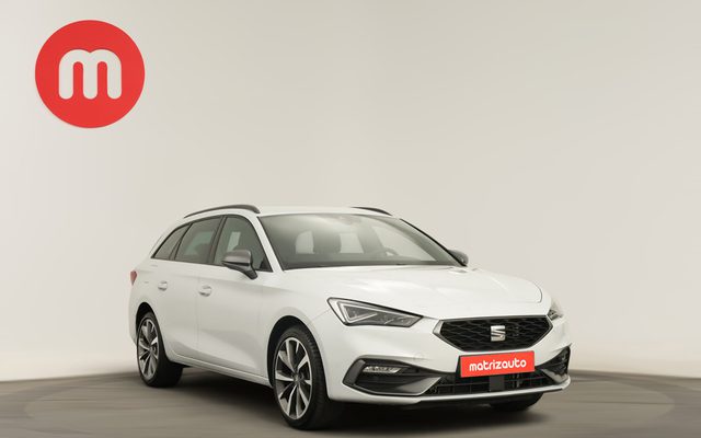 Seat Leon St