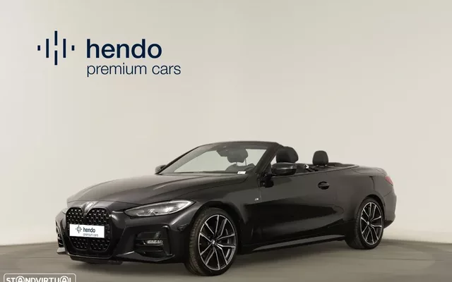 BMW 420 i Pack Desportivo M Auto
