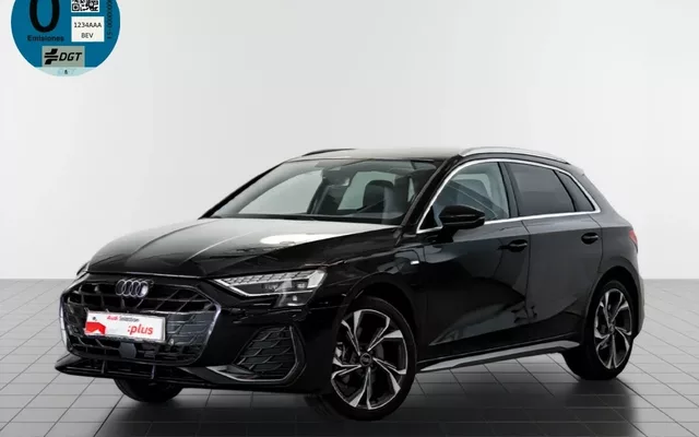 AUDI A3 A3 Sportback TFSI e Genuine S tronic 150kW - 39990€ en Alcorcón