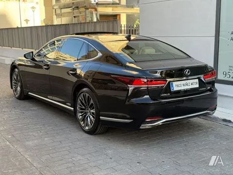 LEXUS LS LS 500h Executive AWD