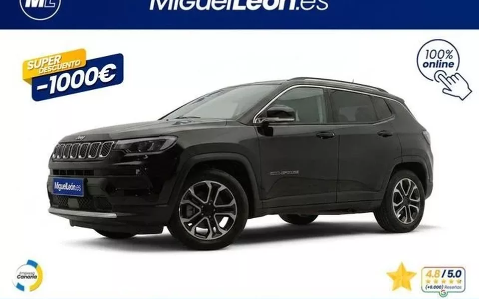JEEP Compass Compass 1.6 Mjt Limited FWD