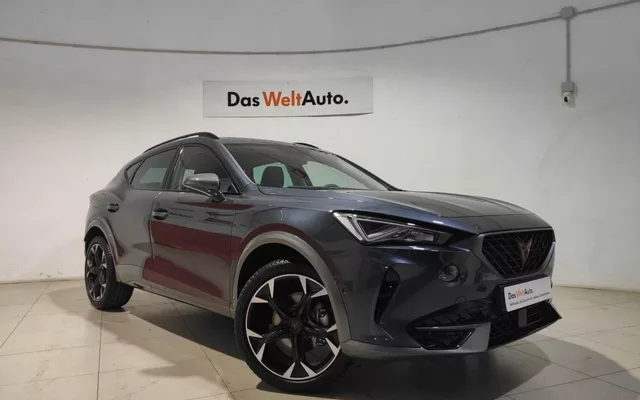 CUPRA Formentor 1.5 TSI 110kW (150 CV) DSG