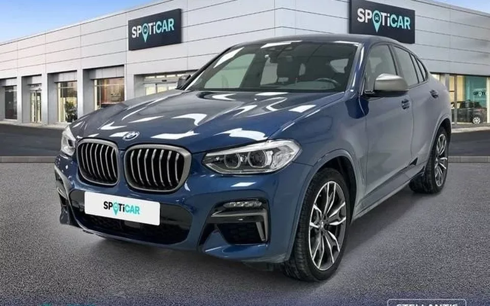 BMW X4 X4 M40i - 41900€ en Vigo