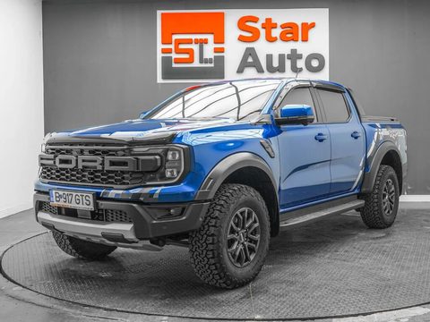 Ford Ranger, 2024, 292 CP, 20.000 KM, Automata
