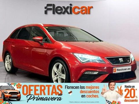 SEAT León 1.6 TDI 85kW (115CV) S&S Style Visio Ed
