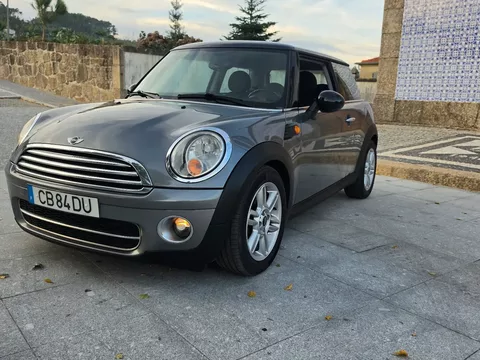 MINI Coupé
