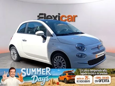 FIAT 500 Dolcevita 1.0 Hybrid 51KW (70 CV)