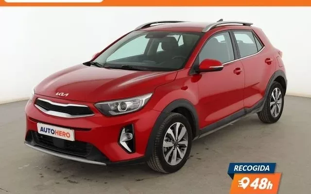 KIA Stonic Stonic 1.2 DPi Drive