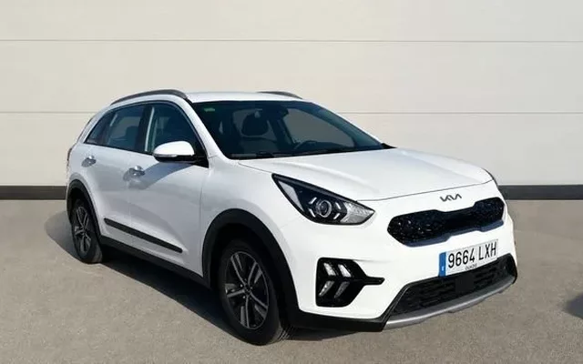 KIA Niro Niro 1.6 HEV Drive 141