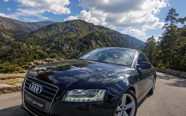 Audi A5 2.0 TDI S-line