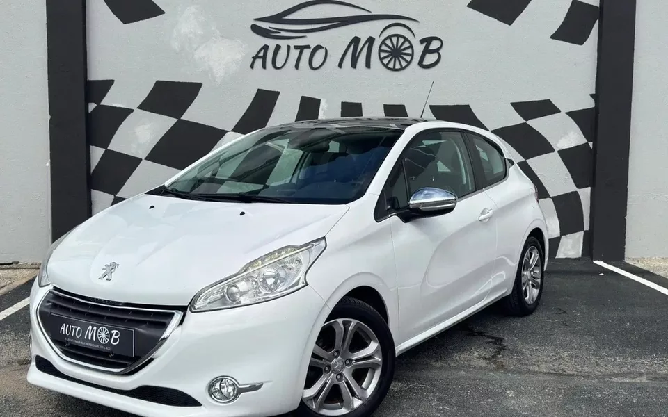 Peugeot 208 1.2 VTi Allure