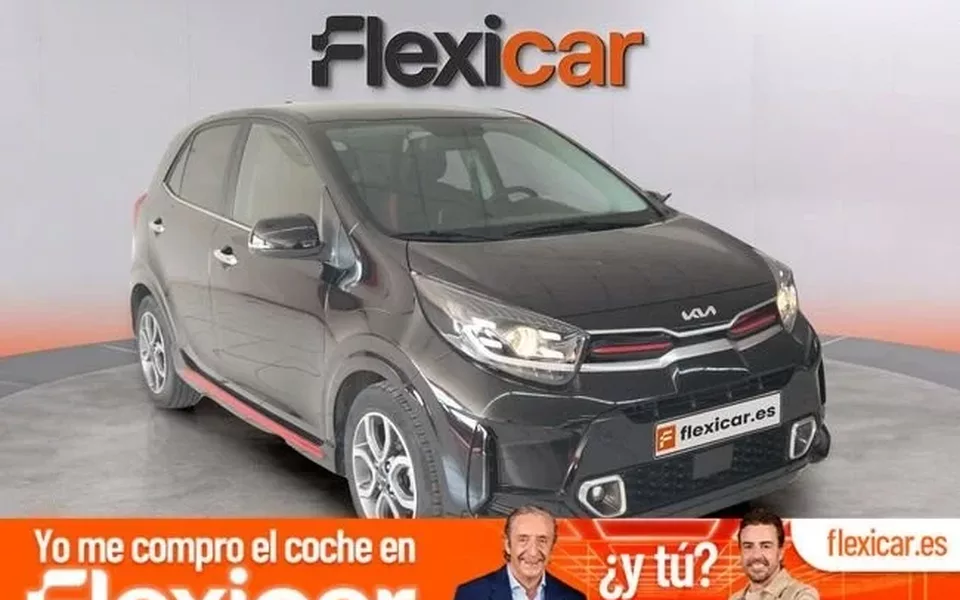 KIA Picanto 1.2 DPi 62kW (84CV) GT Line