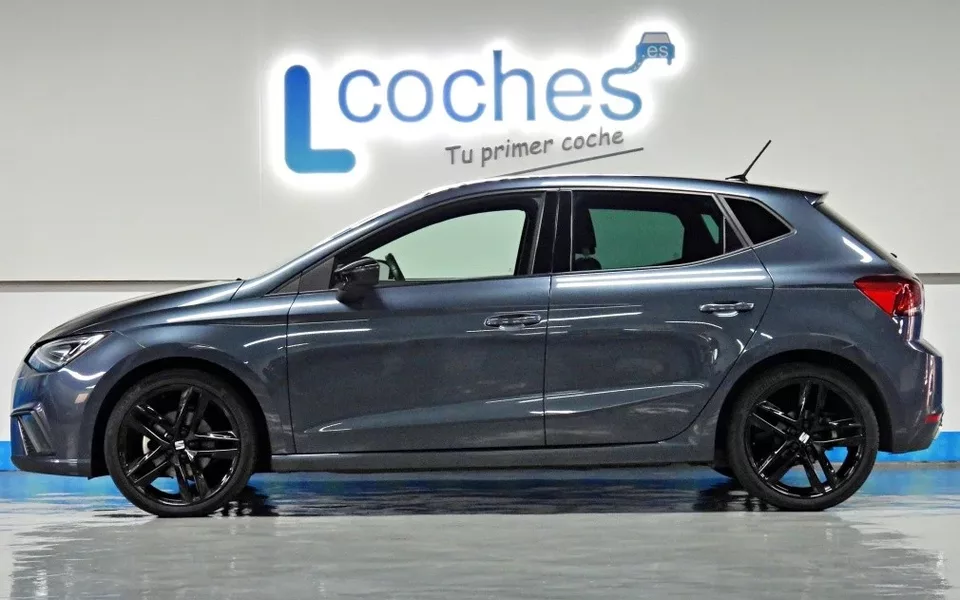 SEAT Ibiza Ibiza 1.0 TSI S&S FR 110