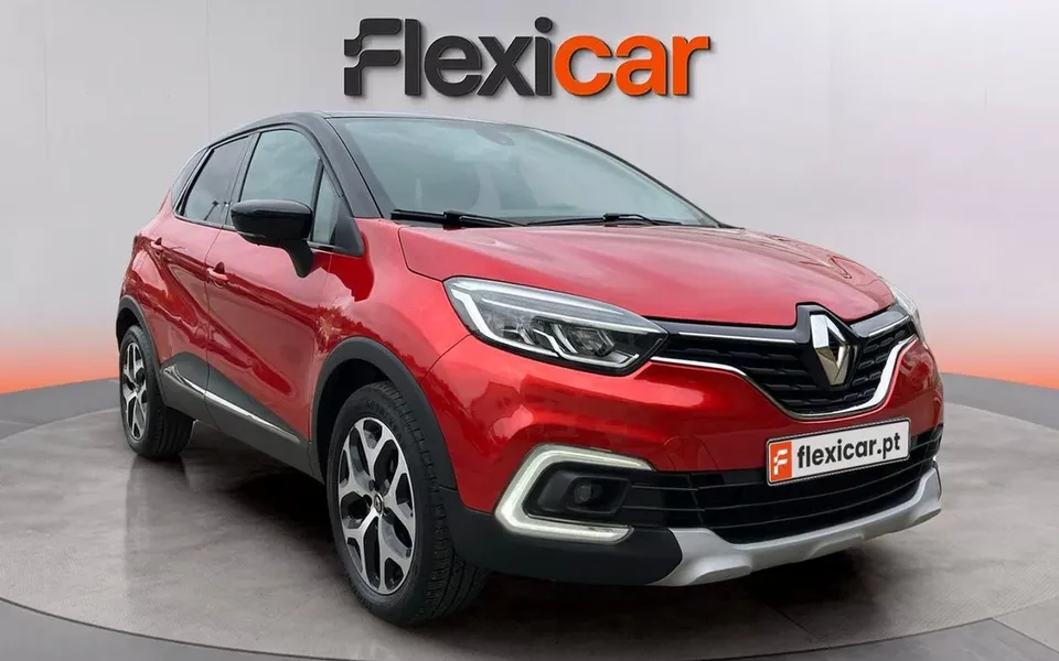Renault Captur 0.9 TCE Exclusive