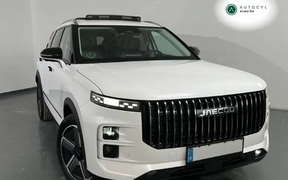 JAECOO Jaecoo 7 Select 1.6 TGDI 108kW (145CV) FWD