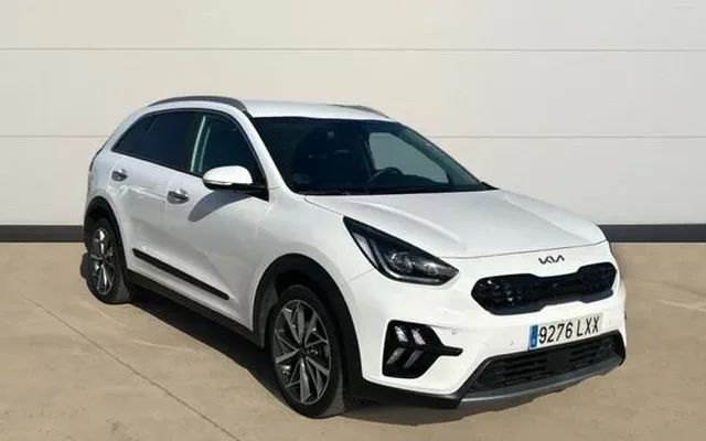 KIA Niro Niro 1.6 HEV Emotion 141