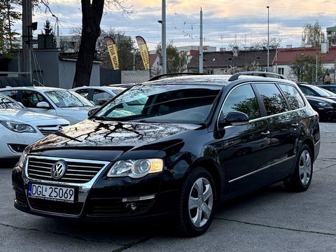 Volkswagen Passat B6