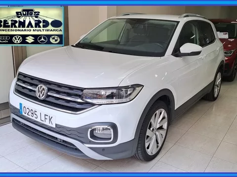 VOLKSWAGEN T-Cross T-Cross 1.0 TSI Sport 85kW