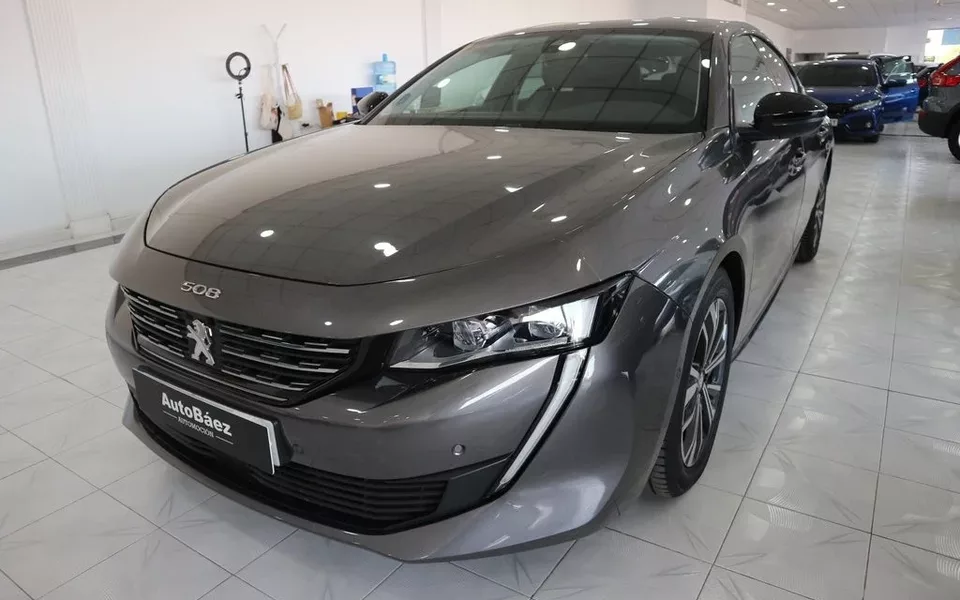 PEUGEOT 508 5P Allure Pack HYBRID 225 e-EAT8