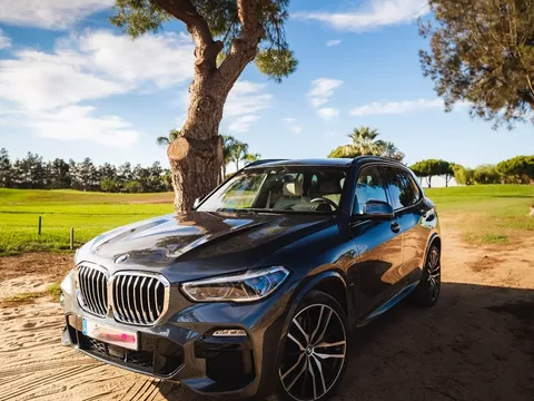 BMW X5 45 e xDrive Pack M